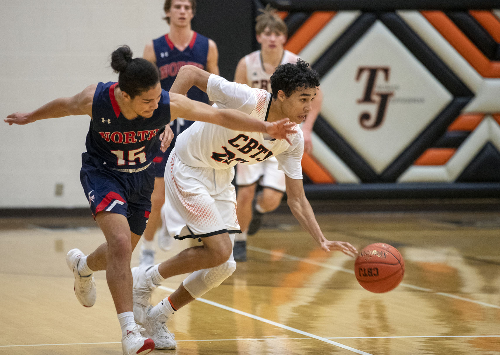 T.J.-Sioux City North boys basketball